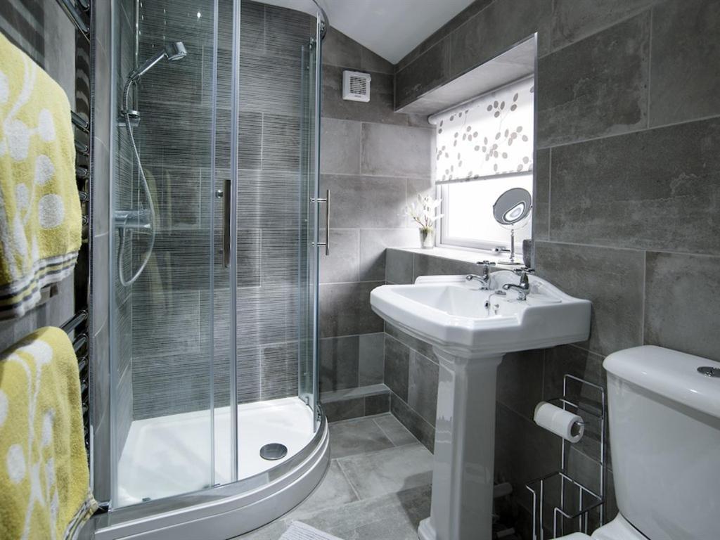 Chatton Cottage Luaran gambar