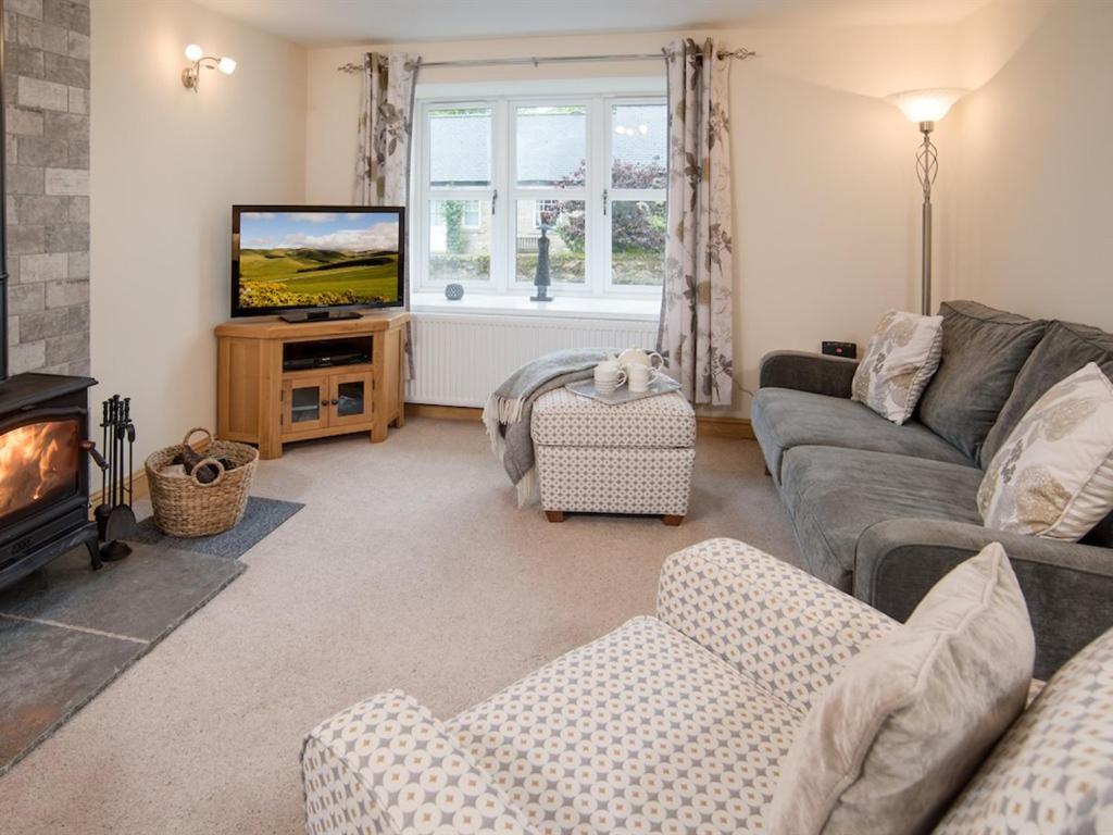 Chatton Cottage Luaran gambar